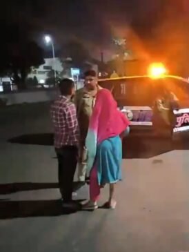 Greater noida महिला के साथ अभद्रता करने वाला पुलिस कर्मी बर्खास्त होमगार्ड के खिलाफ कार्रवाई शुरू