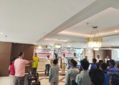 Valencia Homes Society में चला स्वच्छता जागरूकता अभियान, कचरा पृथक्करण पर दिया जोर Valencia Homes Society में चला स्वच्छता जागरूकता अभियान, कचरा पृथक्करण पर दिया जोर