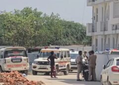 Greater Noida Double Murder, नॉलेज पार्क के निर्माणाधीन हॉस्टल में दो सनसनीखेज हत्याएं, इलाके में दहशत